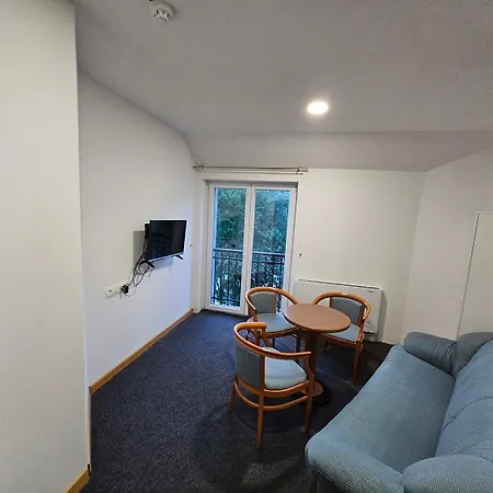 Houston Pensjonat 3*