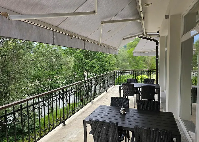 Pensionat Houston Radovljica